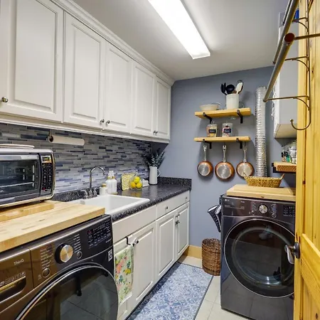 West Jefferson Vacation Rental Near River Extérieur photo