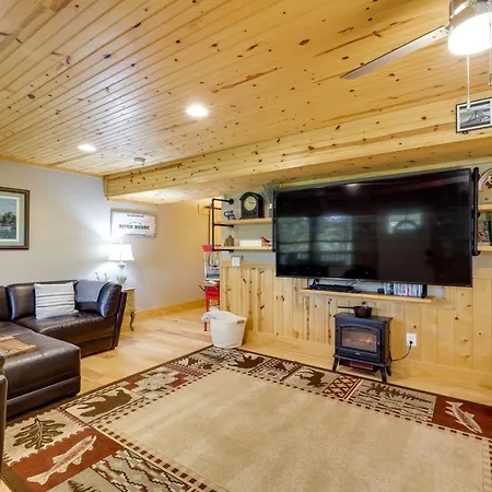 West Jefferson Vacation Rental Near River Extérieur photo