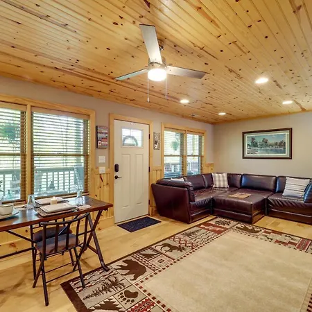 West Jefferson Vacation Rental Near River Extérieur photo
