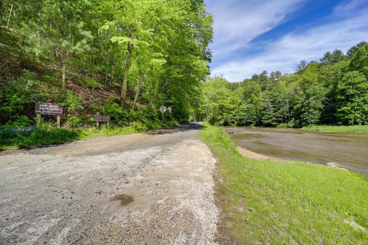 Vacation Near River * West Jefferson